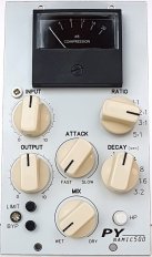 Pynamic 500 Compressor/Limiter