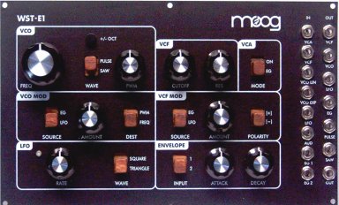 Moog WST-E1