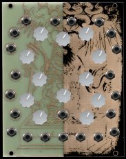 Eurorack Module caput draconis from Erd