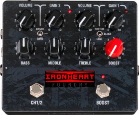 Ironheart IRF Loudpedal