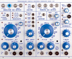 Buchla Module Model 259r from Buchla