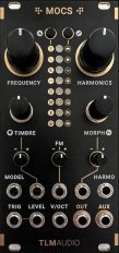 Eurorack Module MOCS (Plaits Clone) from TLM Audio