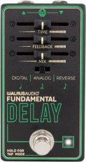 Fundamental Delay