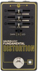 Pedals Module Fundamental Distortion from Walrus Audio