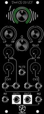 Dual CS-20 VCF