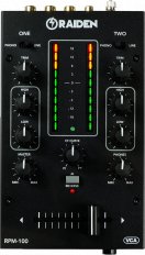 Raiden RPM-100: Portable Mixer