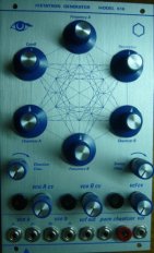 Metatron Generator Model 618