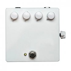 Jext Telez White Pedal