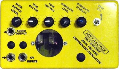 Metasonix TM-3