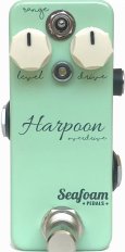 Seafoam Pedals Harpoon Overdrive