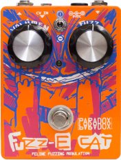 Paradox Effects FUZZ-E CAT