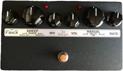 Toneczar 2z Flanger