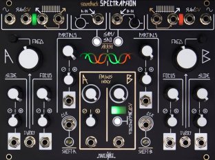 Eurorack Module Spectraphon from Make Noise