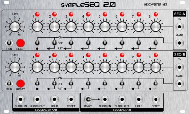 Dual SympleSeq