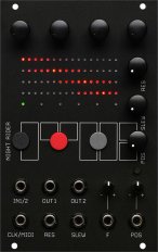 Eurorack Module Night Rider from RYK Modular