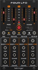 Eurorack Module FOUR LFO from Behringer