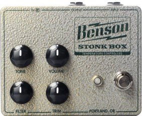 Benson Stonk Box