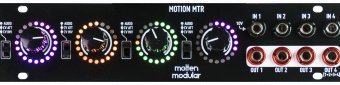 1U MOTION MTR