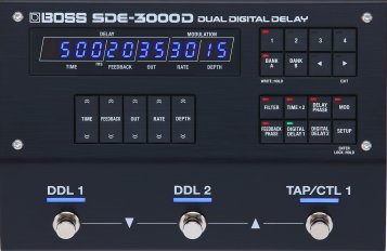 SDE-3000D