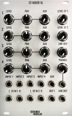 ST MIXER XL