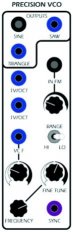 PCO Precision Oscillator