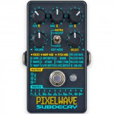 PixelWave phase distortion