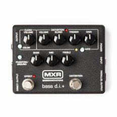 Pedals Module BASS DI+ from MXR