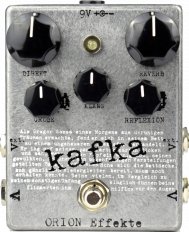 Orion Effekte Kafka Reverb