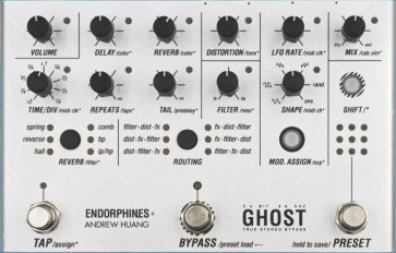 Ghost Pedal