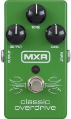 Pedals Module MXR M66 Classic Overdrive  from MXR