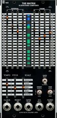 The Matrix Algorithmic Composer – Model 1660