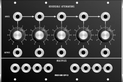 CP15 REVERSIBLE ATTENUATORS