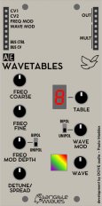 WAVETABLES