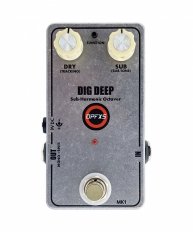 OPFXS DIG DEEP Sub-Harmonic Octaver