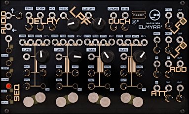 Eurorack Module Elmyra 2 from Neutral Labs