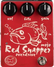 Pedals Module Red Snapper from Menatone