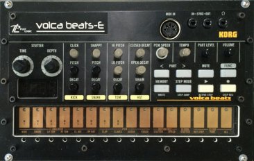 Volca Beats -e