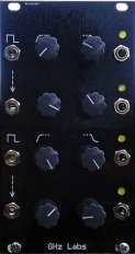 Quad Envelope generator / Slew Limiter