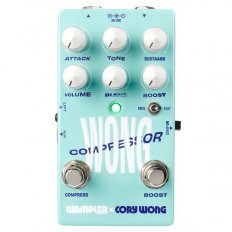 Cory Wong Compressor & Boost