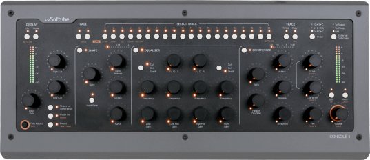 Softube Console 1