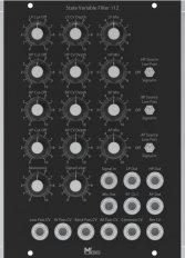 M2Synth State variable filter 112