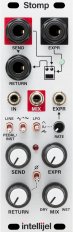 Eurorack Module Stomp from Intellijel