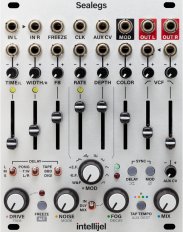 Eurorack Module Sealegs from Intellijel