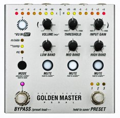  Golden Master Pedal