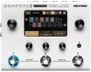 Ampero II Stomp