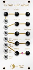 Eurorack Module Is Carp Lust Wrong? from Nonlinearcircuits