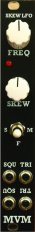 Midiverse Modular - Skew LFO