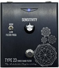 Ashdown Bass Sub-Octave Plus Pedal