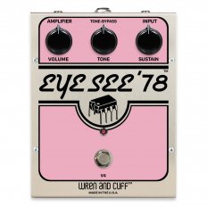 Pedals Module Eye See '78 OG from Wren and Cuff