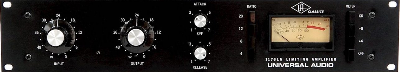 1176LN Limiting Amplifier